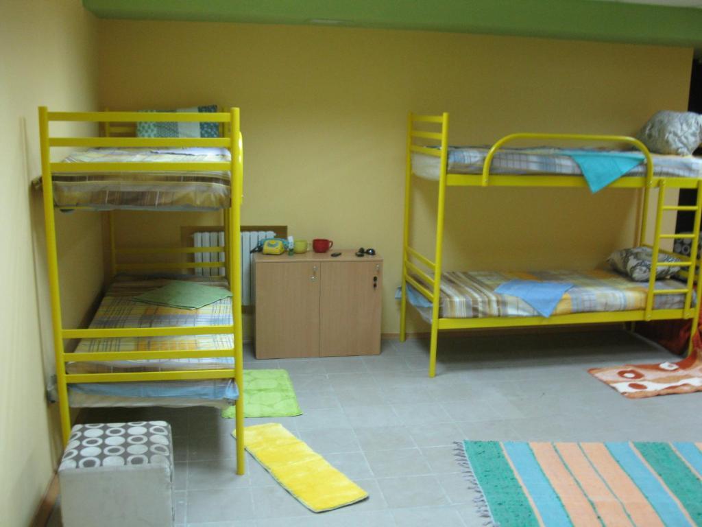 Fish Andrey Hostel Dnipro Cameră foto
