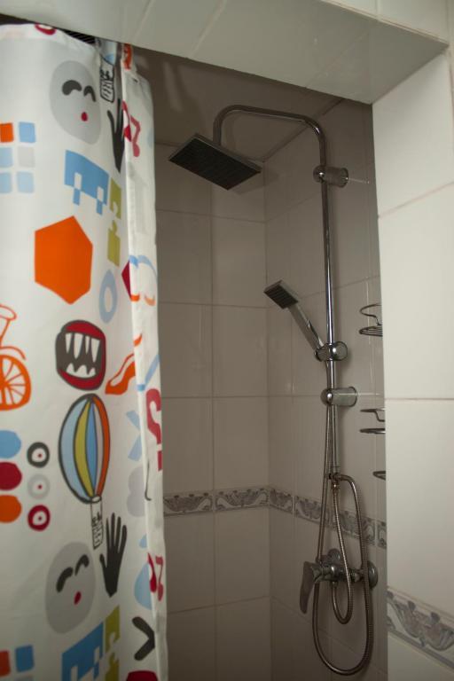 Fish Andrey Hostel Dnipro Exterior foto