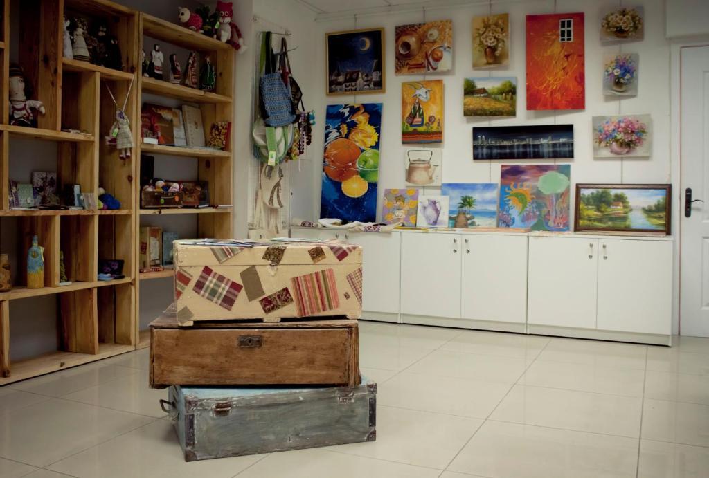Fish Andrey Hostel Dnipro Exterior foto